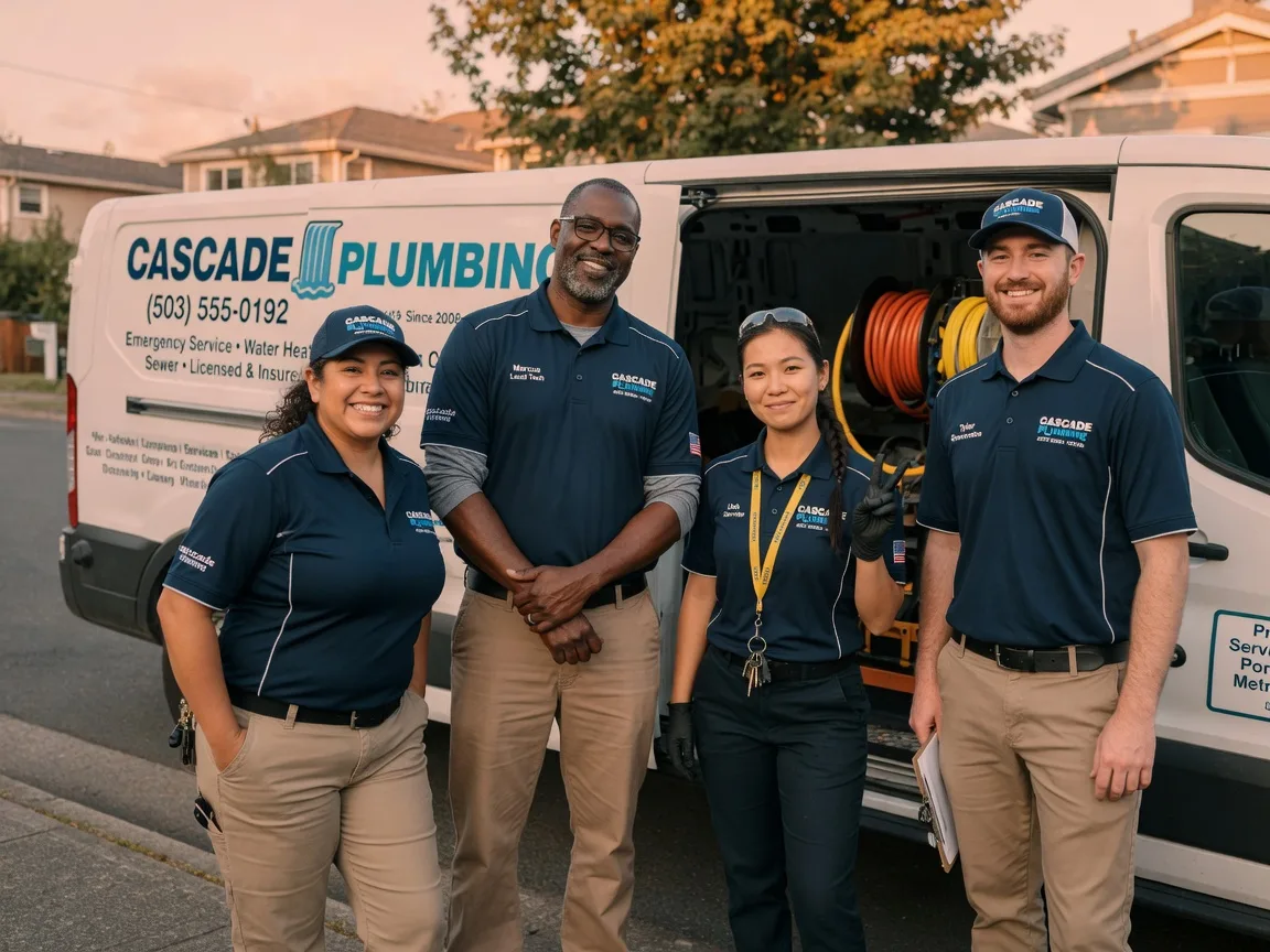 Emergency Plumber company in Foxboro, WI