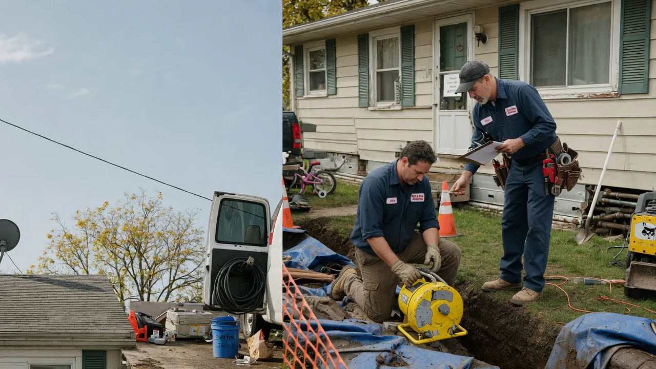 Emergency Plumber in Foxboro, WI near me